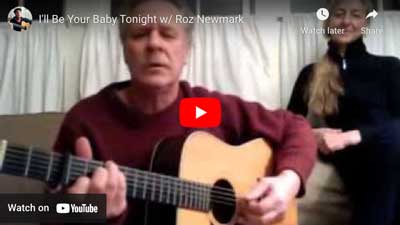 I'll Be Your Baby Tonight