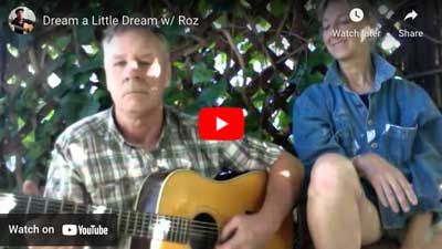 Dream a Little Dream